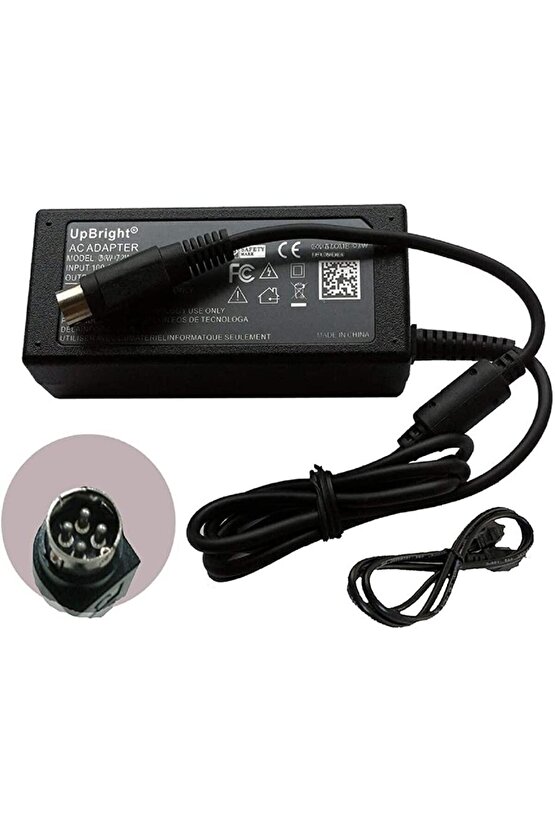 Respirox G2G2S Serisi Uyumlu Adaptör 24 volt 4 pin