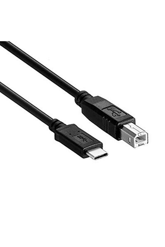 Midi Klavye Usb Type-c Kablosu 1.5 metre
