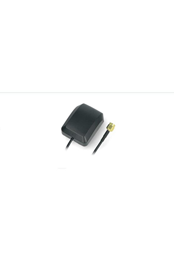Gps Anten - 1575.42MHZ - 1 x 5m Kablolu Sma Konektörlü