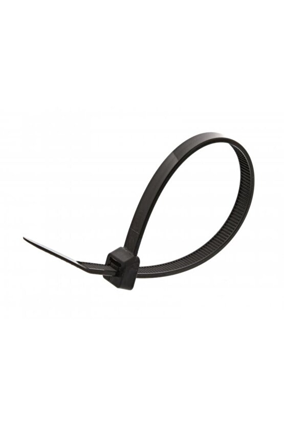 630 mm x 9 mm Uzun Ağır Hizmet Kablo Bağı 10 adet
