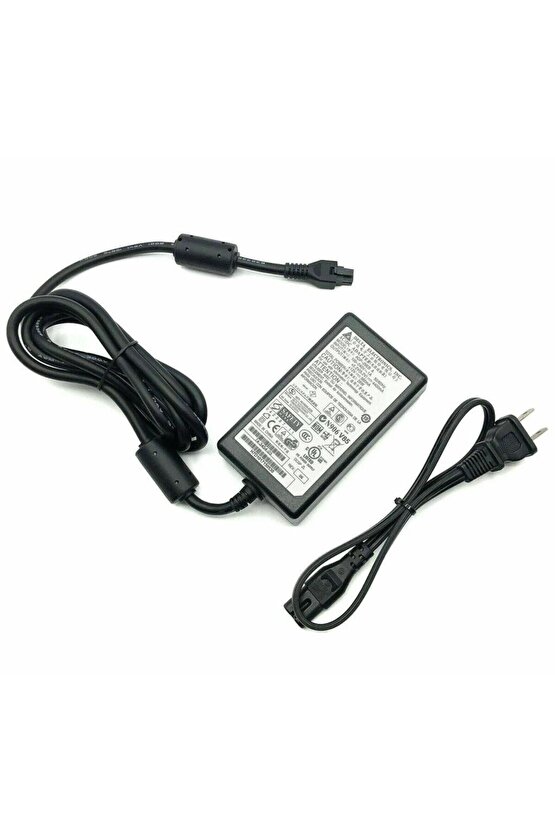 Cisco 800 851 857 870 871 Router Adaptör 6 pinli