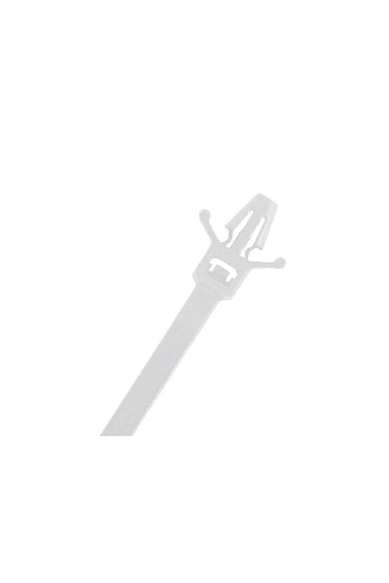 Distanslı Kablo Bağı 4,8x200mm 20 adet