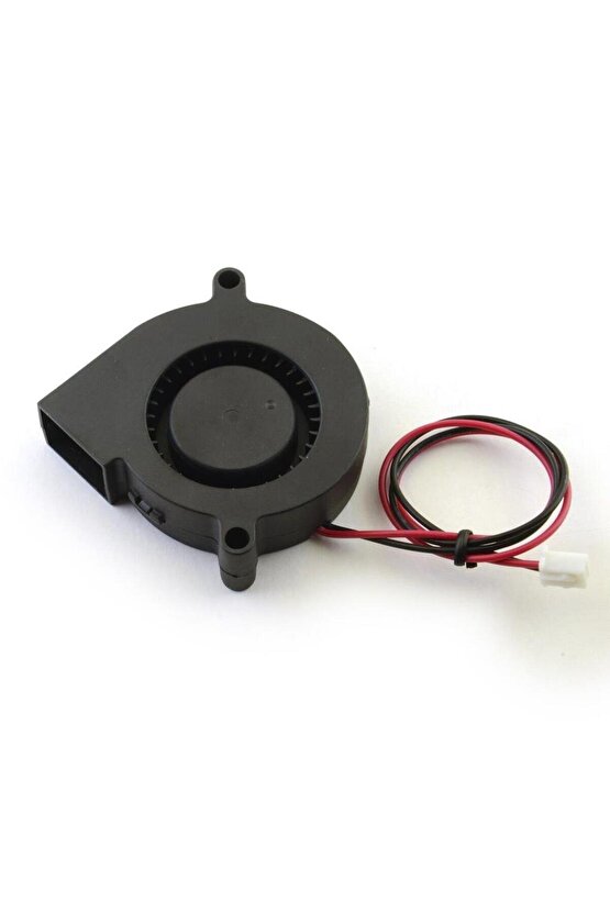 3D Yazıcı İçin Salyangoz Fan 24v 50*50*15mm