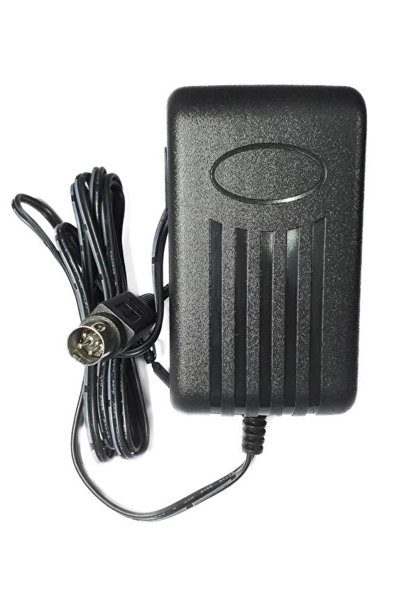 12 Volt 2 Amper Dvr Adaptörü 4 pinli