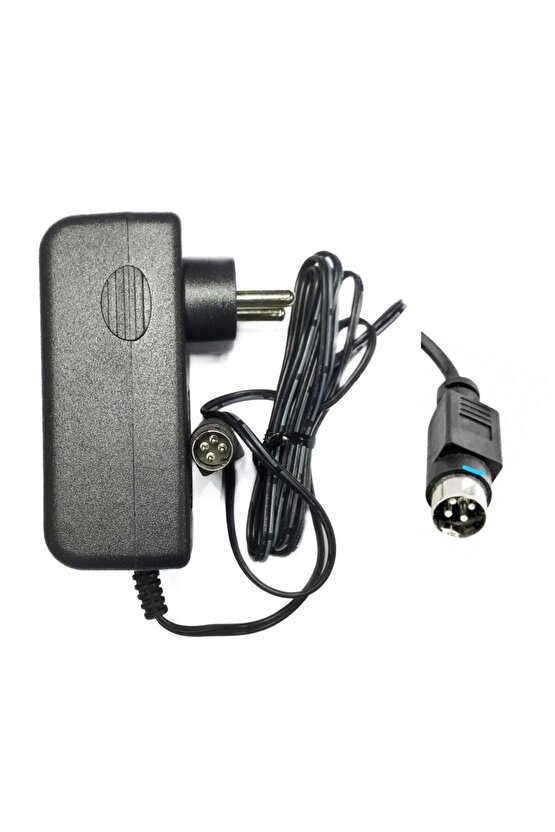 12 Volt 2 Amper Dvr Adaptörü 4 pinli