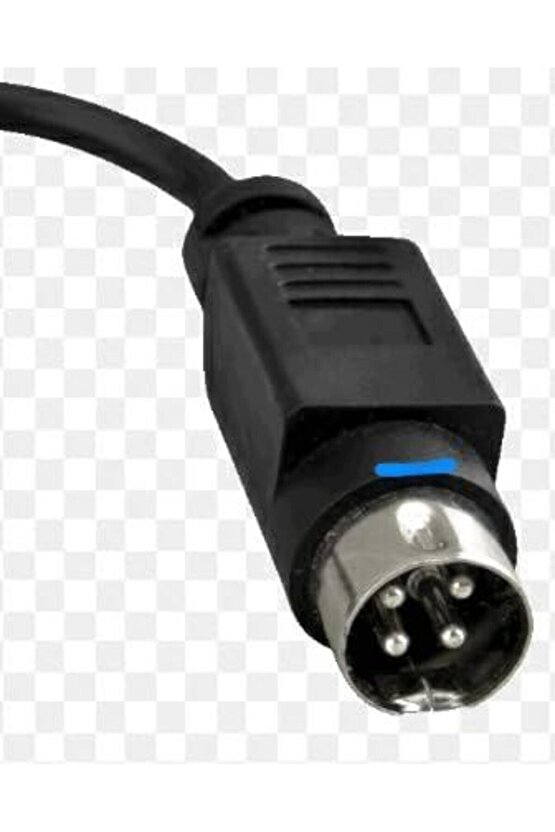 12 Volt 2 Amper Dvr Adaptörü 4 pinli