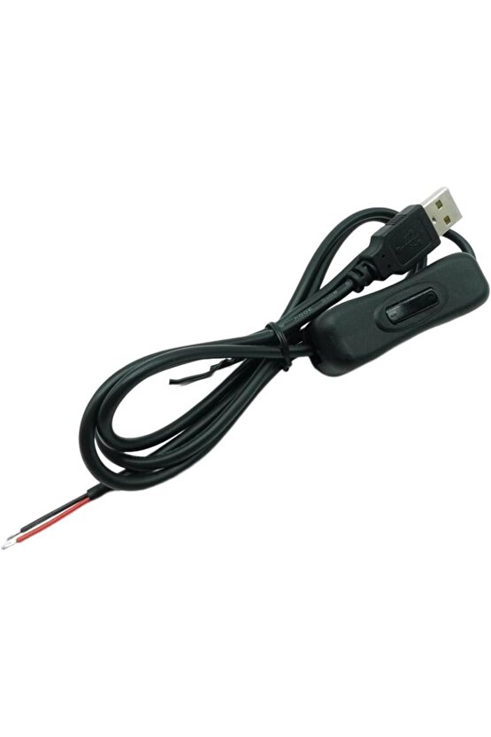 Anahtarlı Usb Kablosu 1.5 metre
