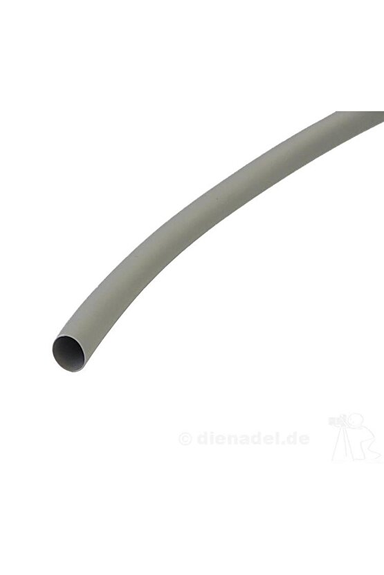 Daralan Makaron 6.4 mm Gri 1 mt