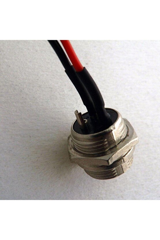 Elektrikli Scooter Şarj soketi 3 pin