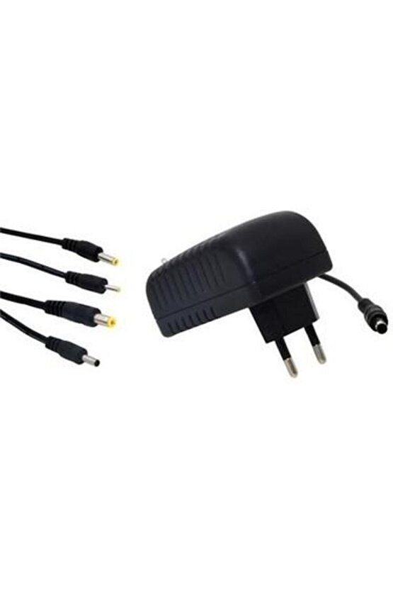 Bebek Kamerası-Telsizi Adaptörü 6 Volt çok uçlu