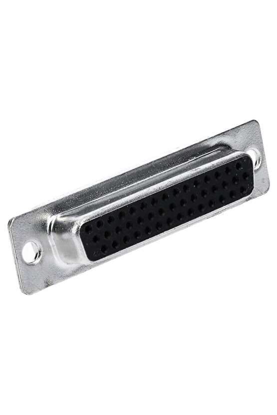 44 pin d-sub dişi konnektör + Kapak