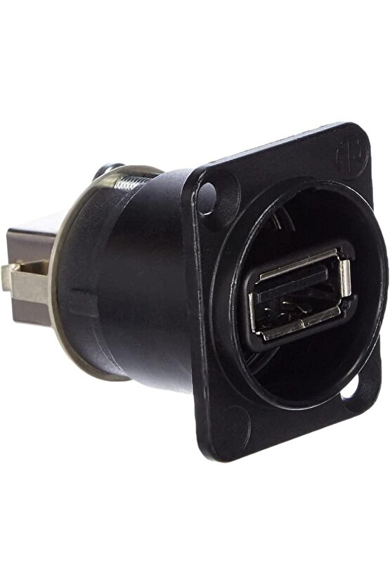 Neutrik Usb Panel Tipi Dişi Konnektör