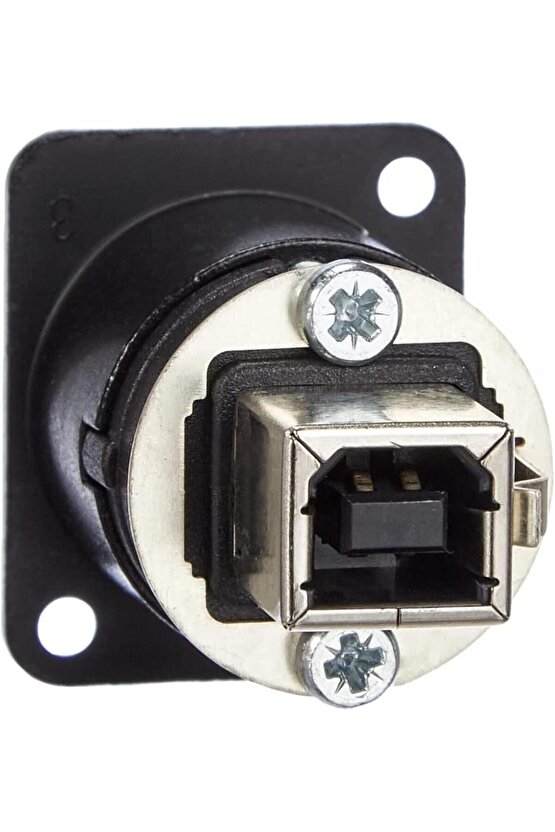 Neutrik Usb Panel Tipi Dişi Konnektör