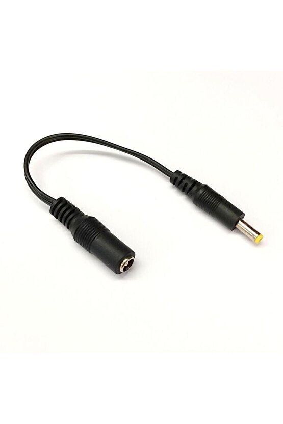 Dc Jack Çevirici 4 mm - 5.5 mm