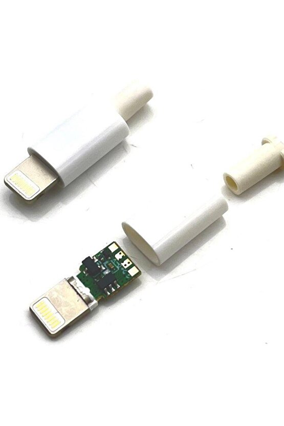 Ipone Lightning Kablo Tipi Şarj Soketi Uyumlu