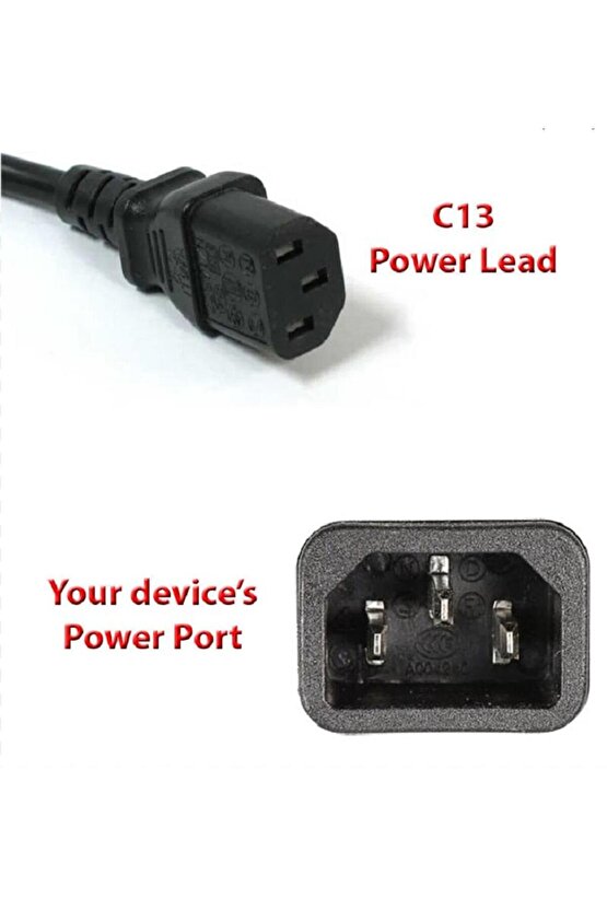 Koşu Bandı Power Kablosu 2 Metre 3x1.5 Mm