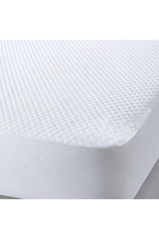 Sıvı Geçirmez Tek Kişilik Yatak Alezi 100x200