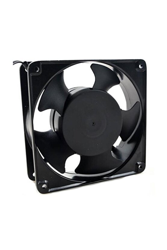 Buzdolabı soğutma fanı 120x120x38MM 220 Volt
