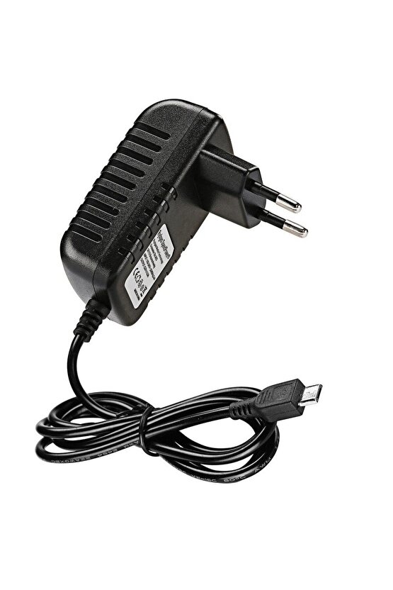 Raspberry Pi Zero+Micro USB Adaptör 5 volt 3 amper