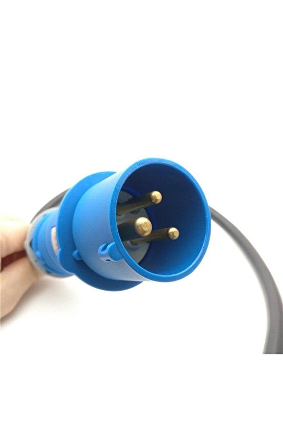 IEC309 16A32A IEC 320 C19 UPSPDU Power Kablosu 2 metre