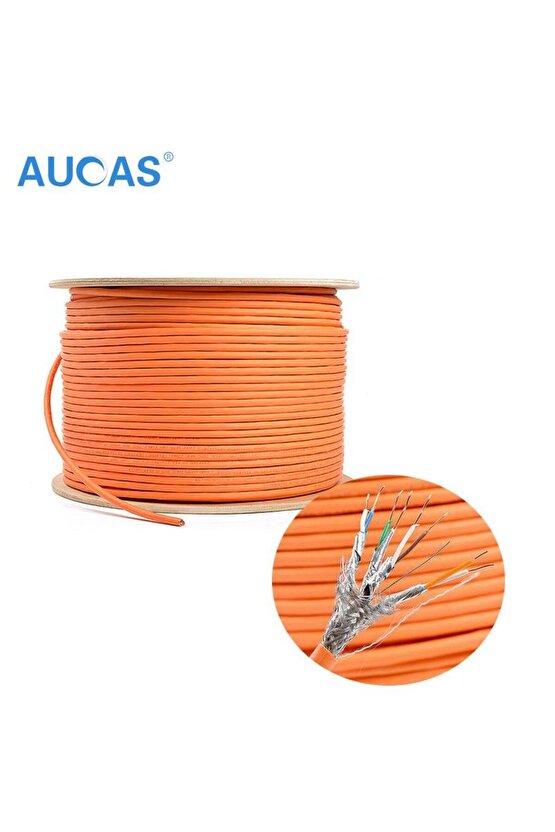 Cat7 Kablo S-ftp 500 Metre