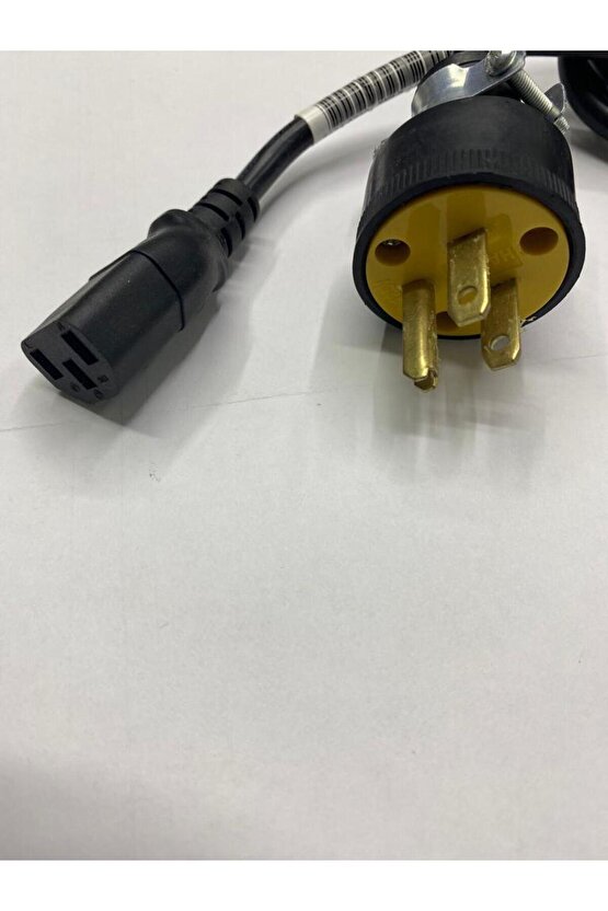 Amerikan Power Kablo 5 metre 3x1.5 mm