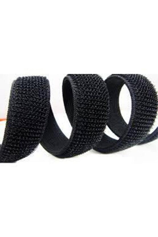 Kablo Düzenleyici Cırt Cırtlı Bant 20 cm 4 adet