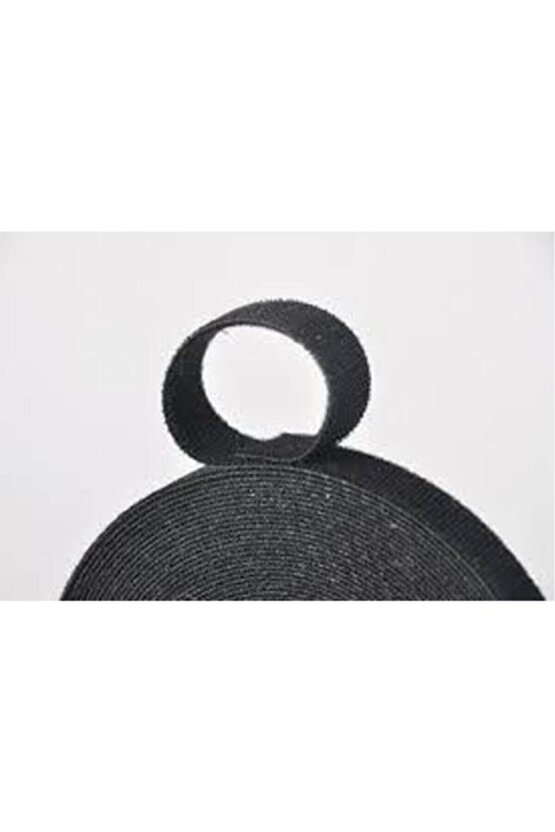 Kablo Düzenleyici Cırt Cırtlı Bant 20 cm 4 adet