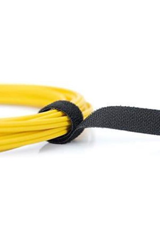 Kablo Düzenleyici Cırt Cırtlı Bant 20 cm 4 adet