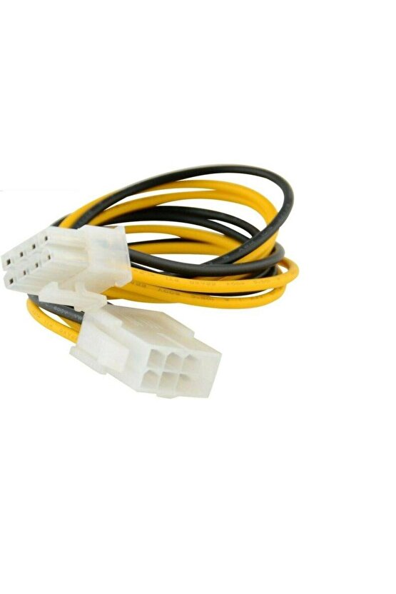 8 pin işlemci power uzatma kablo 30 cm