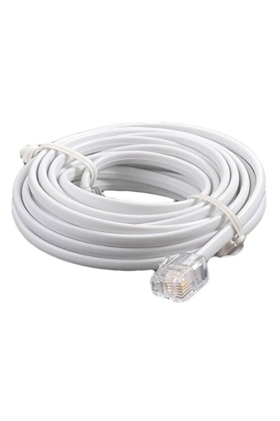 Telefon Kablosu 6 Metre