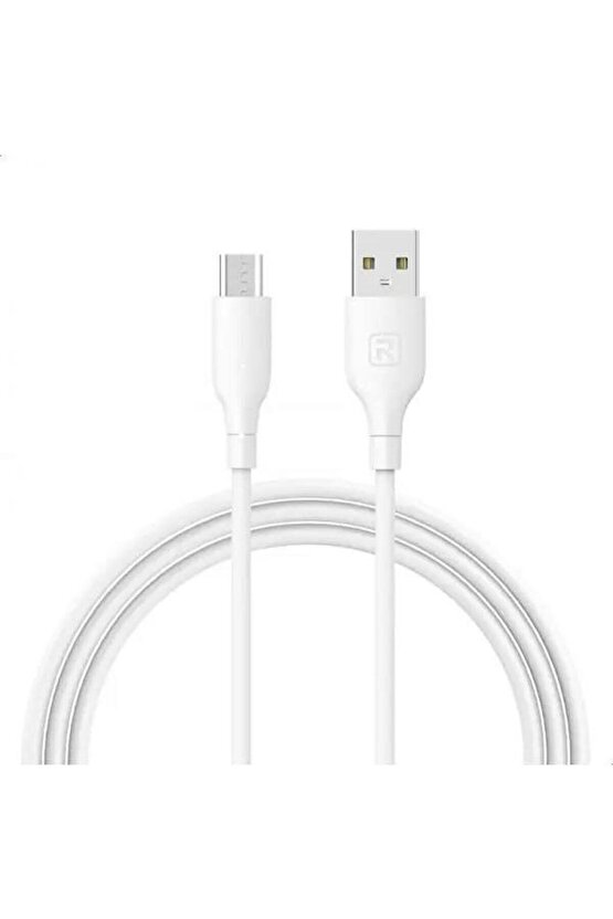 Micro Usb Şarj-Data Kablosu 2.4A 10 adet