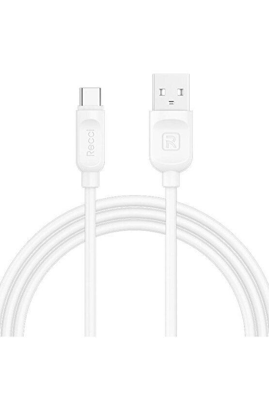 Usb 3.1 type-c Şarj-Data Kablosu 2.4A 10 adet