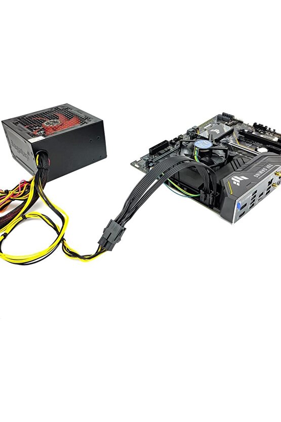 8 pin to 8+4 pin Cpu Kablo Çevirici