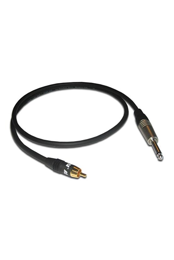 Klarnet Mikrofon Kablosu 5 metre