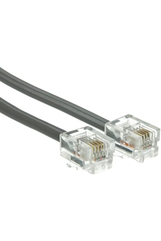 4 pin Telefon Kablosu 20 metre