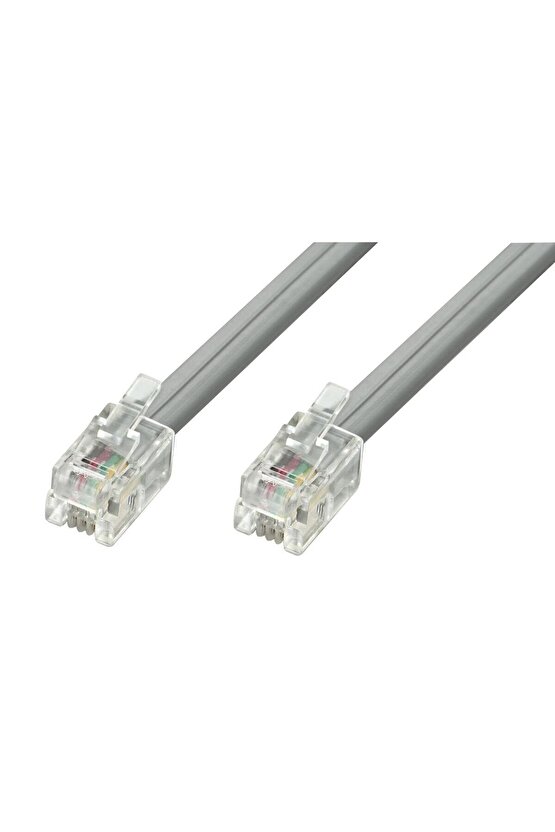 Rj9 4p4c Kablo 5 Metre