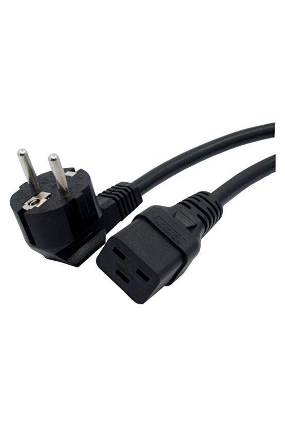 BTC BCH Mining güç kablosu 3x1.5mm2 250V 16 amper