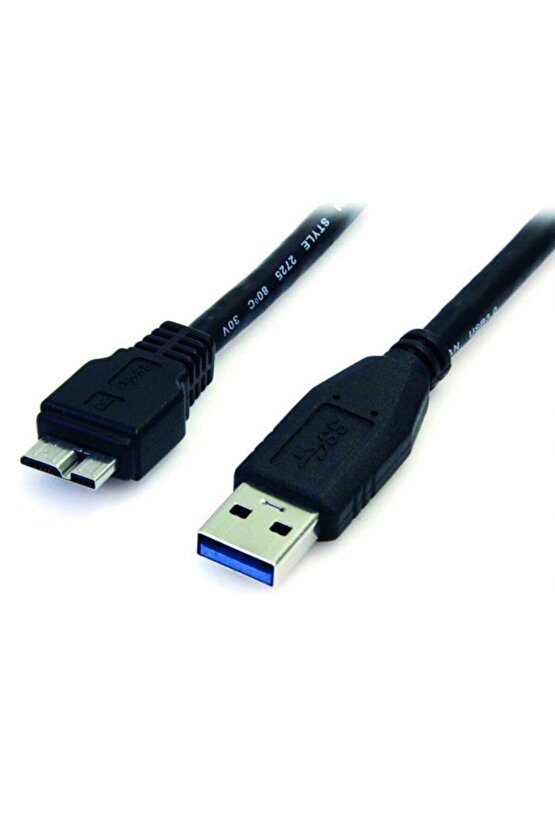 Usb Hdd Kablo 3.0 1 Metre