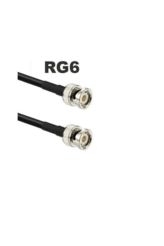 75 Ohm Bnc Patch Kablo 1.5 metre