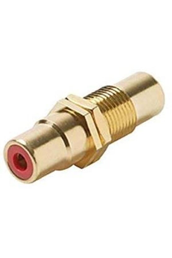 Rca Panel Tipi Ara Gold Dişi-Dişi