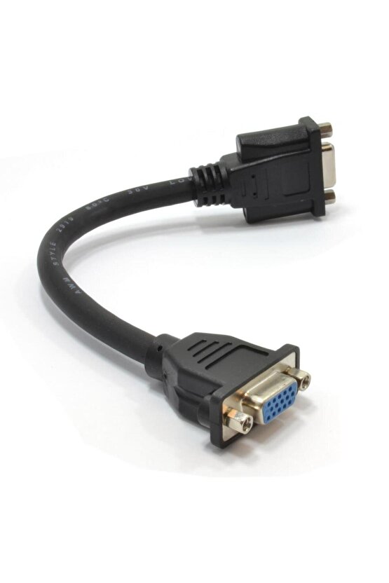 Vga Panel Tipi Kablo Dişi-Dişi 1.8 mt
