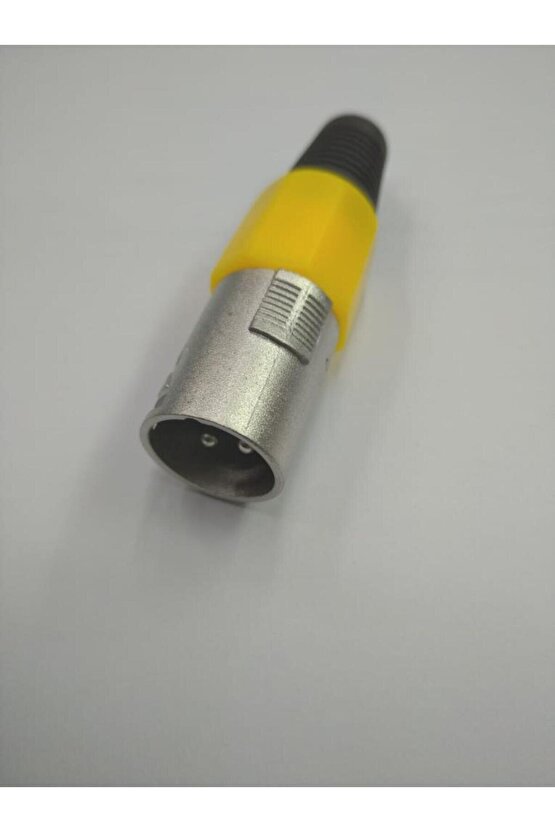 Xlr Erkek-3.5 mm Dişi Stereo Çevirici