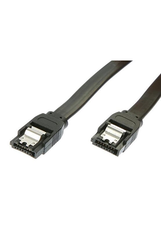 SATA 3 6GBS kablo klipsli