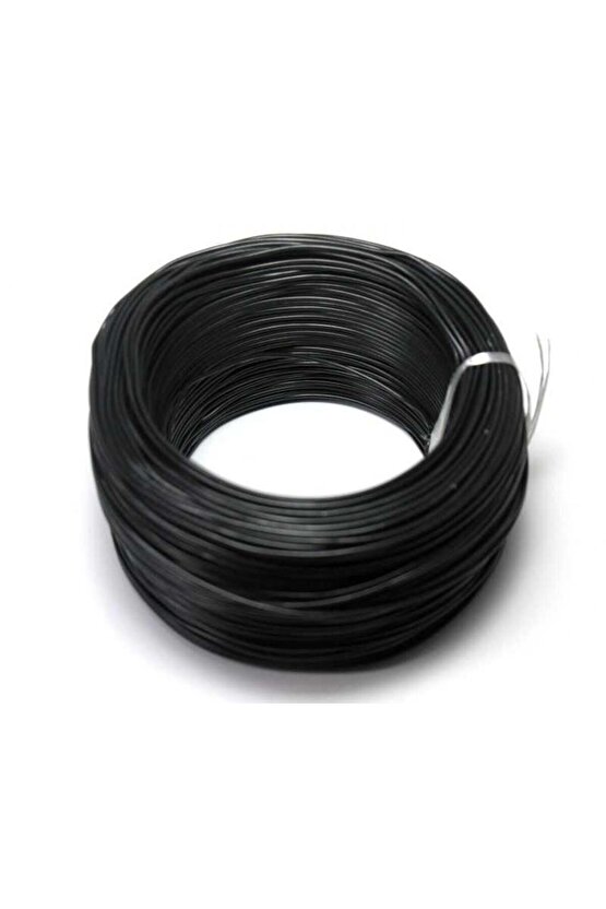 Montaj Kablosu 0.50 mm Kırmızı-Siyah 5 metre