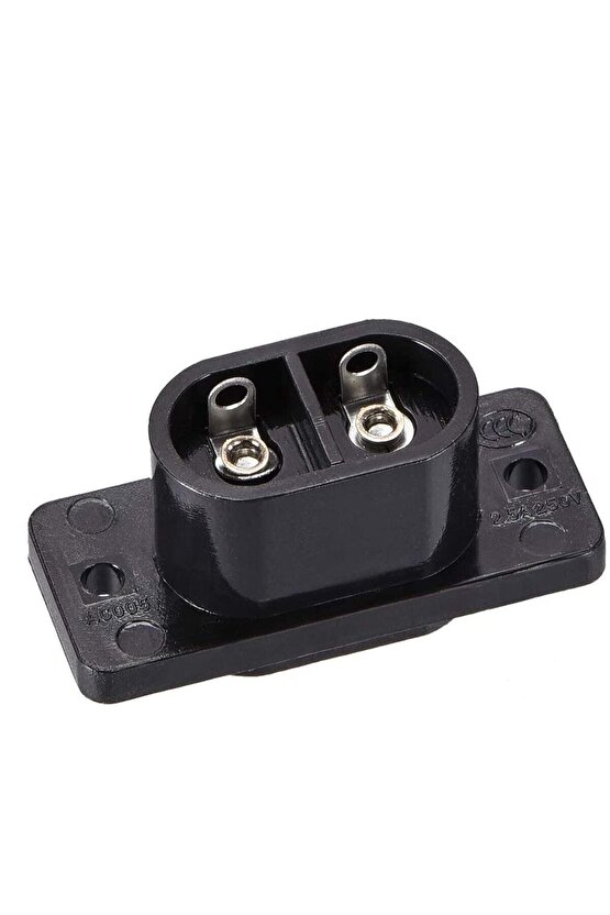 2 Pin Power Erkek Şase