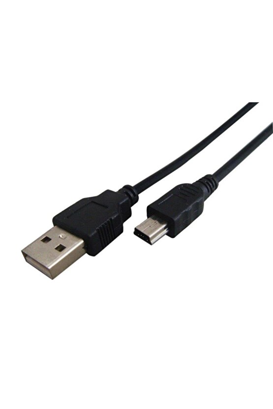 Anahtarlı Mini Usb Kablo 1.5 metre