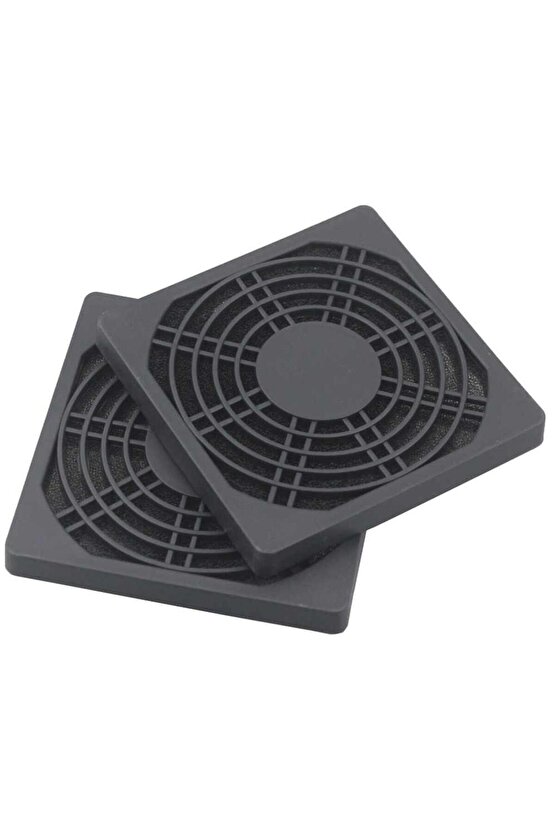 8 cm Fan Toz Filtresi