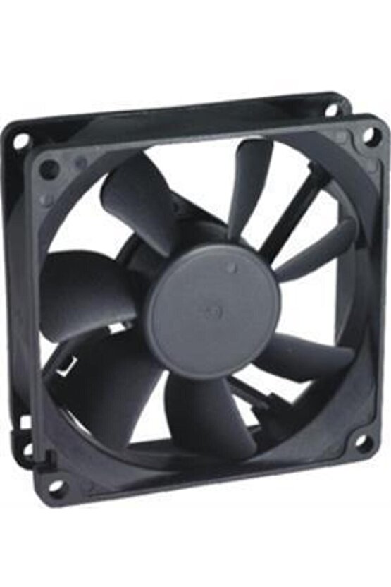 24 volt fan 9 cm 25 mm 2 Pin
