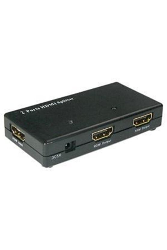 HDMI SPLITTER 1 GİRİŞ 2 ÇIKIŞ